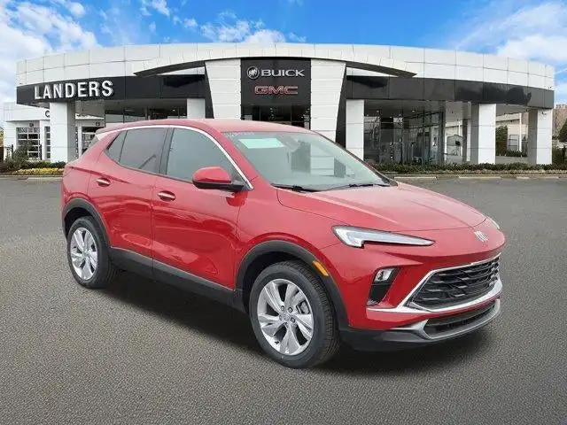 2026 Buick Encore GX Preferred's photo