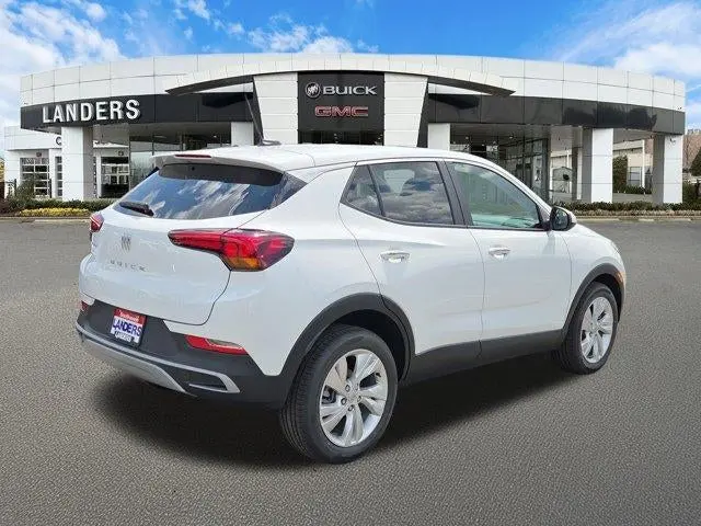 2026 Buick Encore GX Preferred photo 3