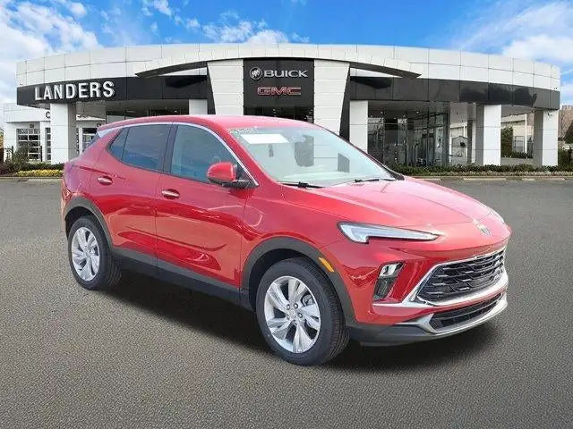 2026 Buick Encore GX Preferred's photo
