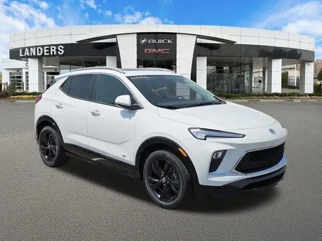 2026 Buick Encore GX Sport Touring's photo