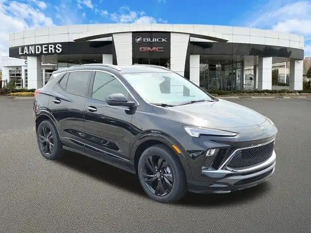 2026 Buick Encore GX Sport Touring's photo