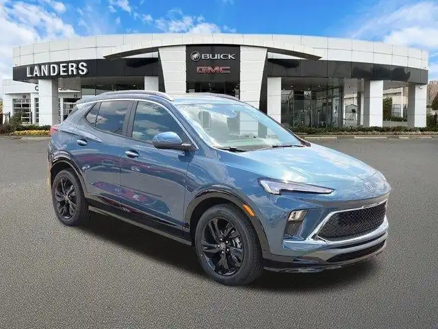2026 Buick Encore GX Sport Touring's photo