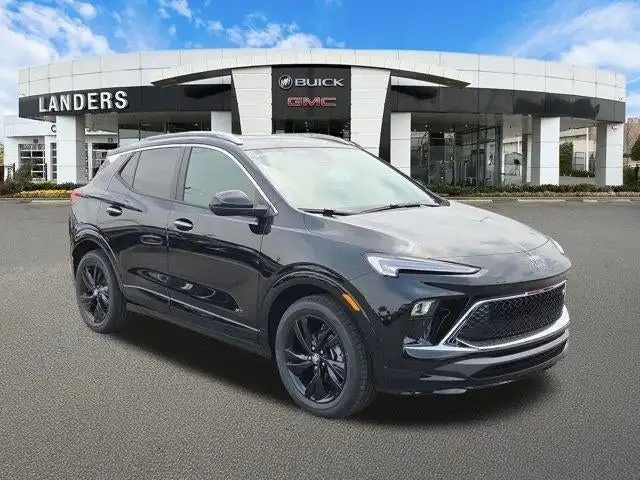 2026 Buick Encore GX Sport Touring's photo