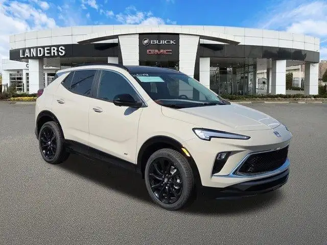 2026 Buick Encore GX Sport Touring AWD's photo