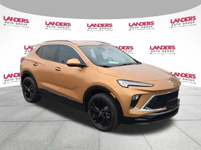 2024 Buick Encore GX Sport Touring AWD's photo