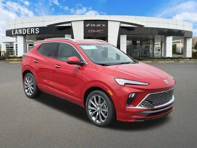 2026 Buick Encore GX Avenir's photo