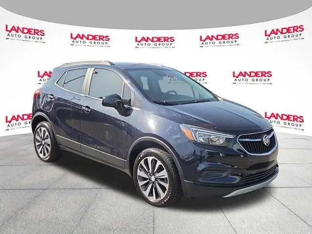 2021 Buick Encore Preferred AWD photo 1