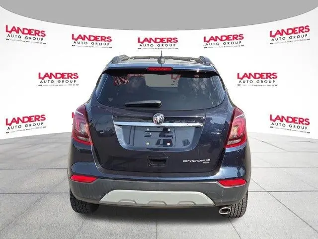 2021 Buick Encore Preferred AWD photo 4