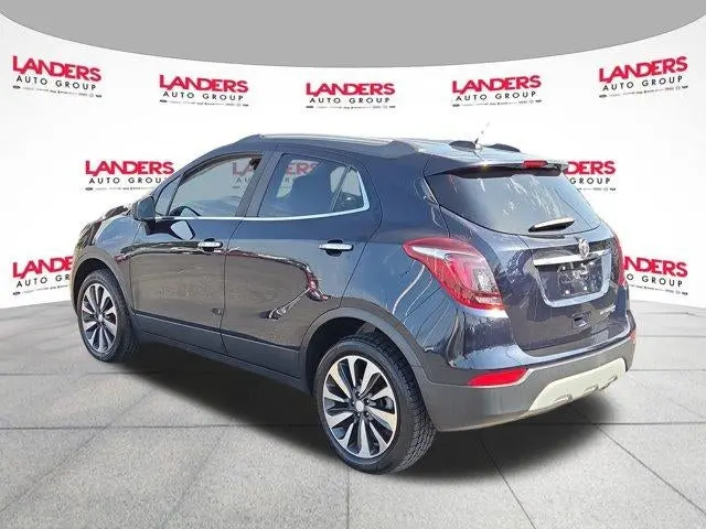 2021 Buick Encore Preferred AWD photo 5