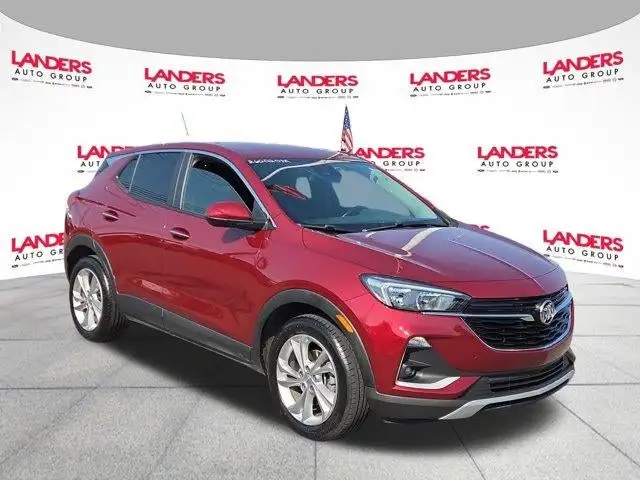 2023 Buick Encore GX Preferred's photo