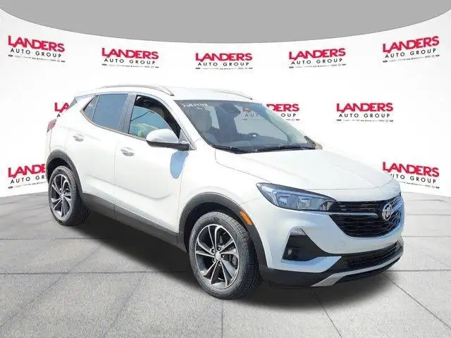 2021 Buick Encore GX Select's photo
