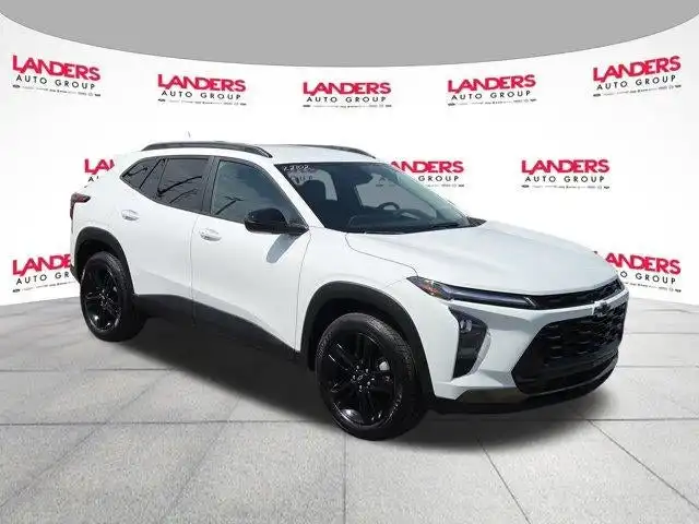2026 Chevrolet Trax Activ's photo