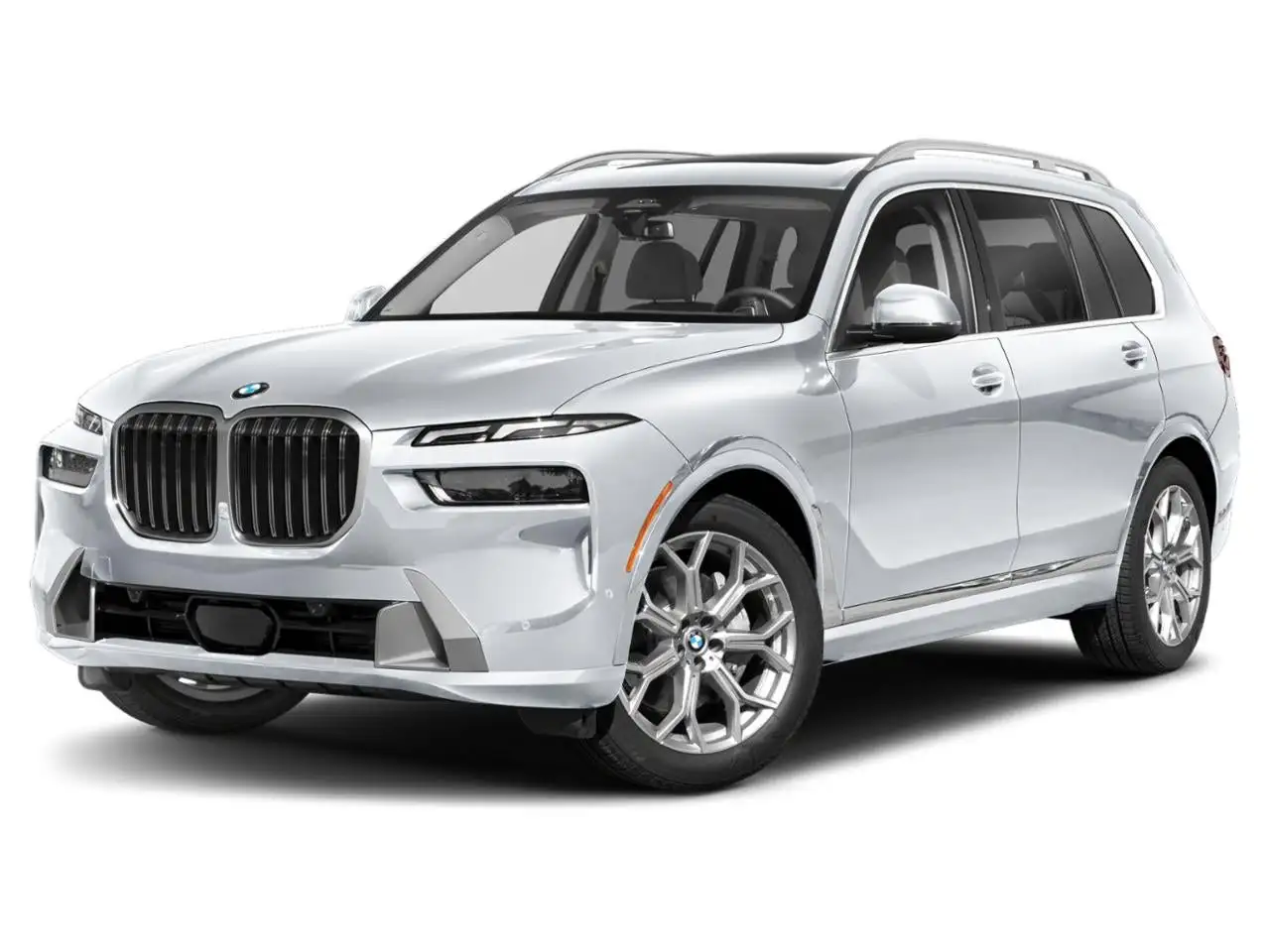 2024 BMW X7 xDrive40i's photo