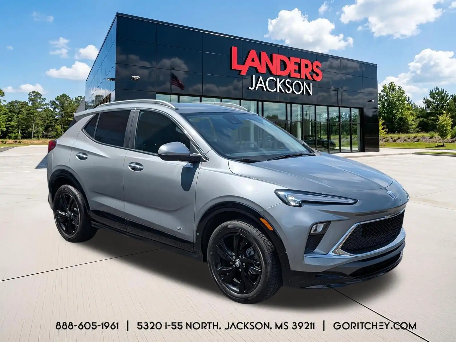 2025 Buick Encore GX Sport Touring's photo