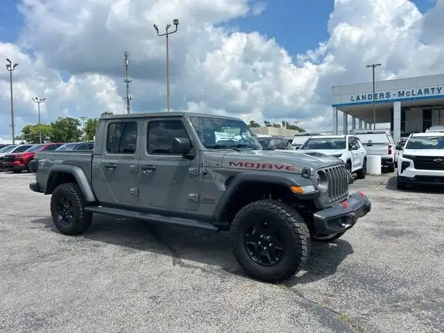 2021 Jeep Gladiator Mojave's photo