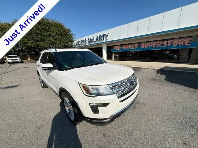 2018 Ford Explorer Limited FWD's photo