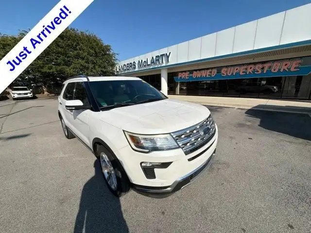 2018 Ford Explorer Limited FWD's photo