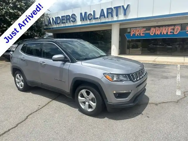 2020 Jeep Compass Latitude's photo