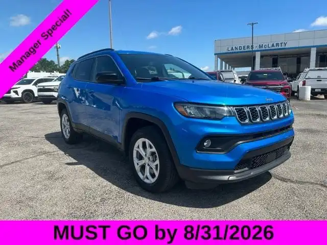 2024 Jeep Compass Latitude 4X4's photo