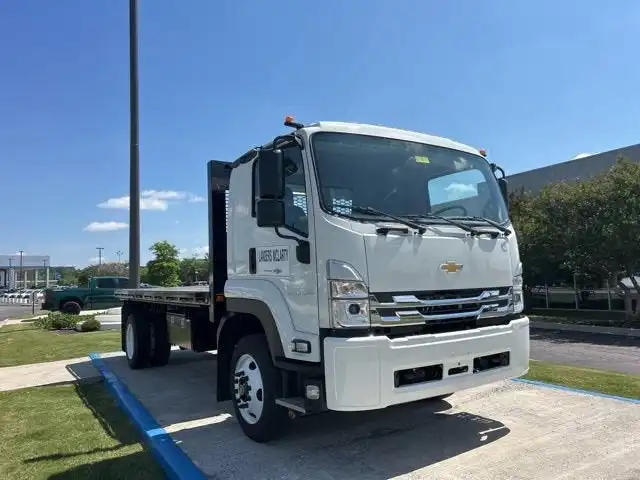 2026 Chevrolet Low Cab Forward's photo