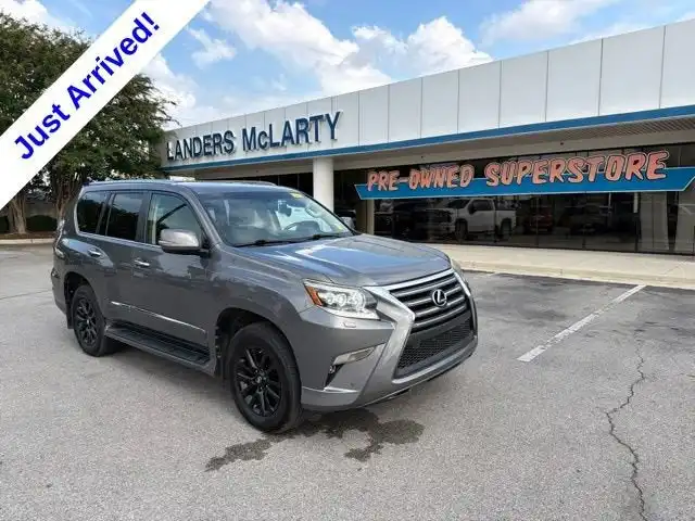 2014 Lexus GX 460 460's photo