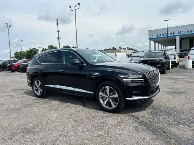 2023 Genesis GV80 2.5T Standard AWD's photo