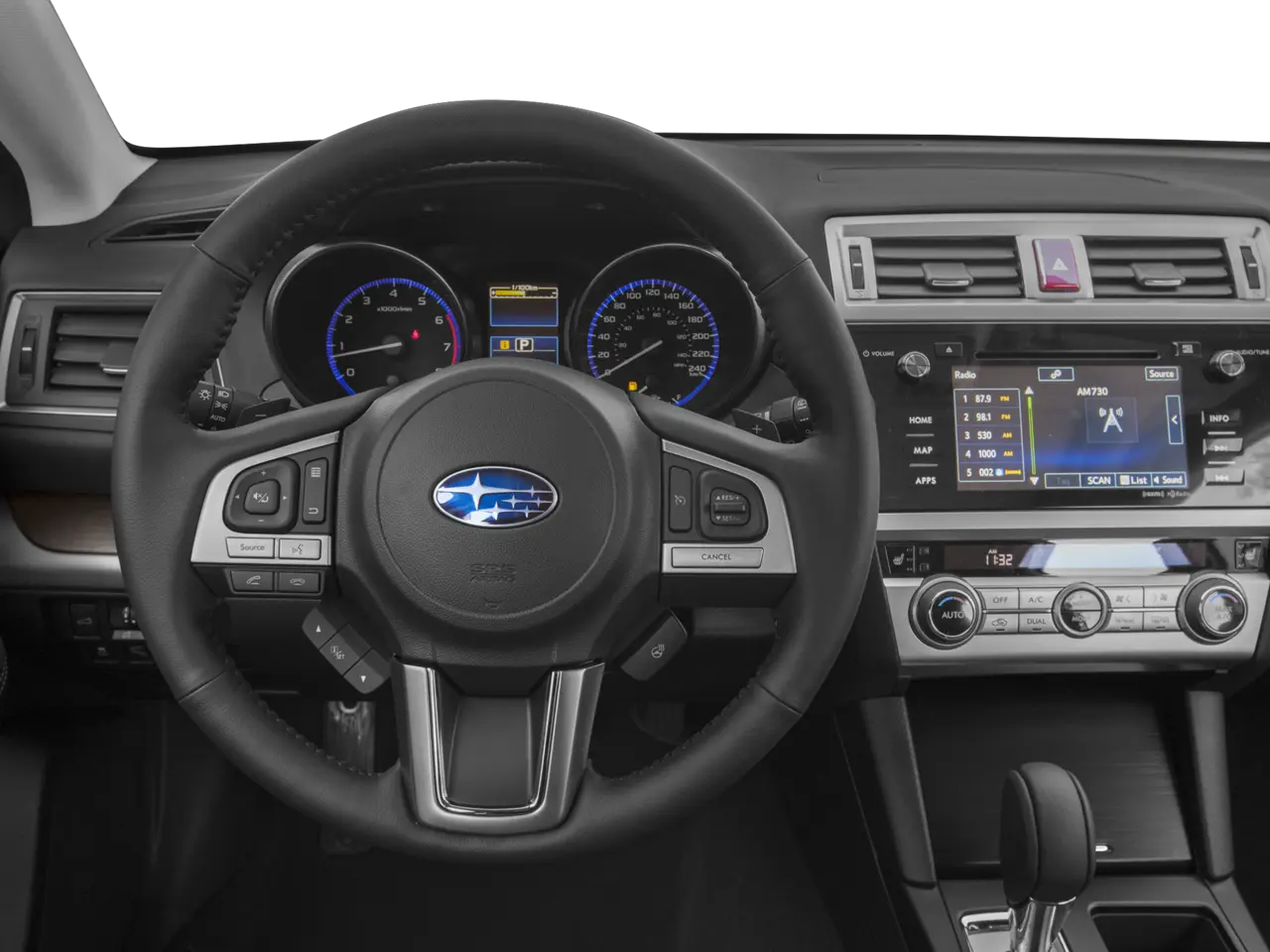 2017 Subaru Outback 2.5i Limited photo 4