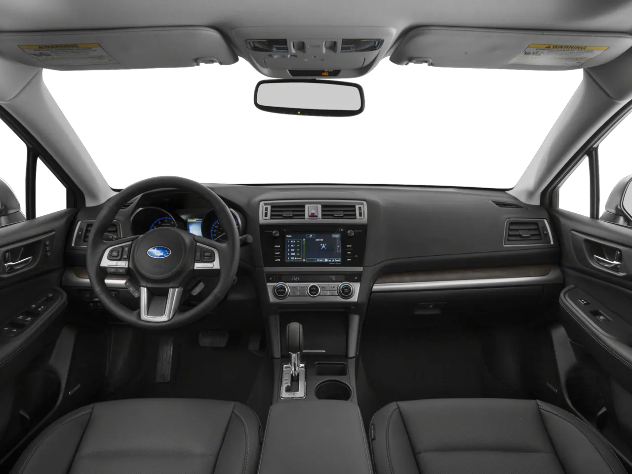 2017 Subaru Outback 2.5i Limited photo 5