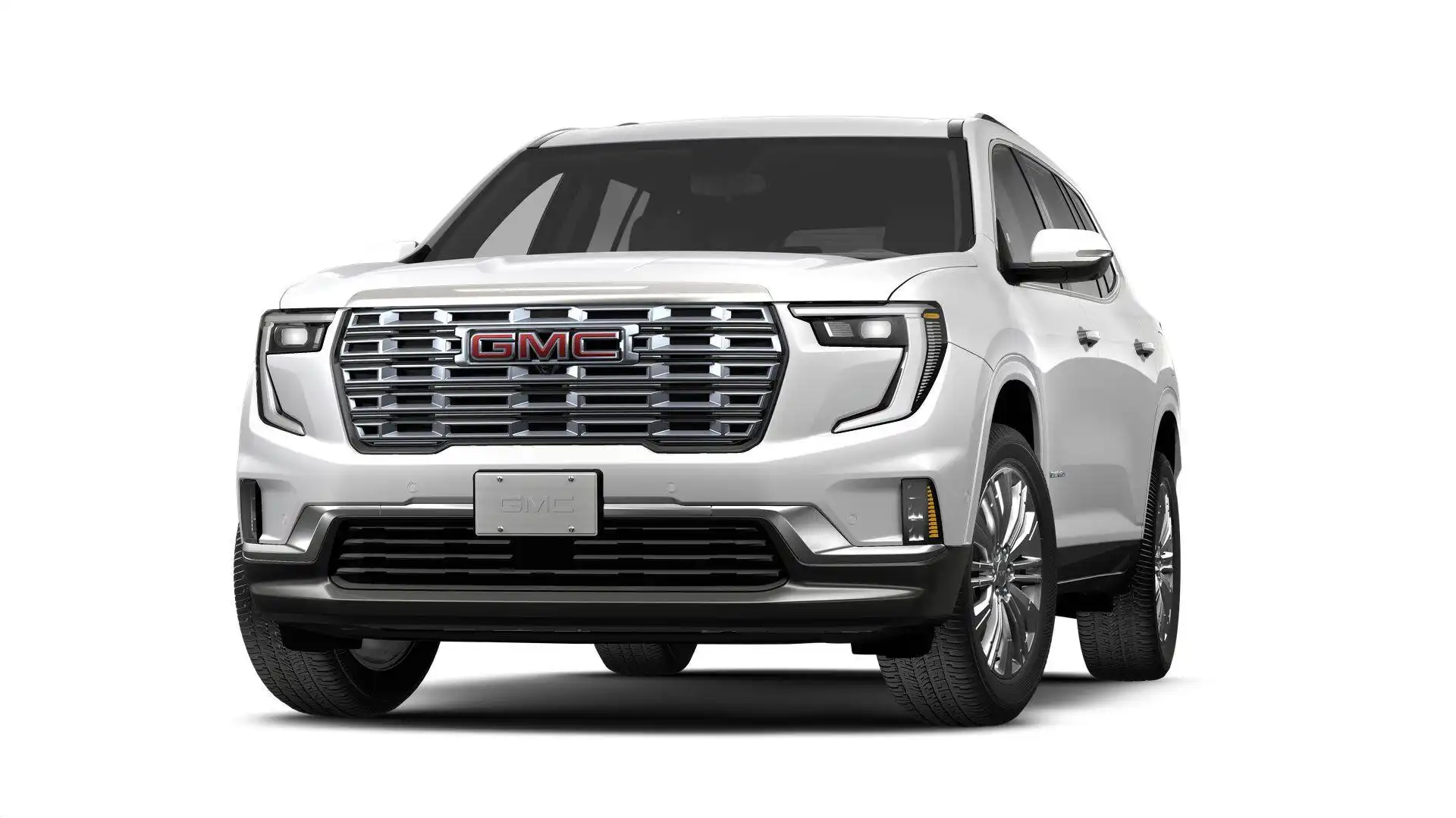 2027 GMC Acadia Denali FWD's photo