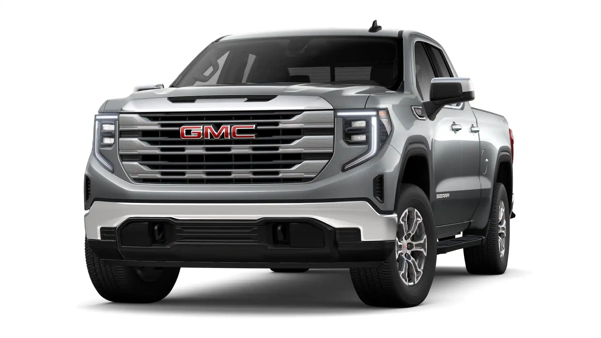 2026 GMC Sierra 4WD Double Cab Standard Box SLE's photo
