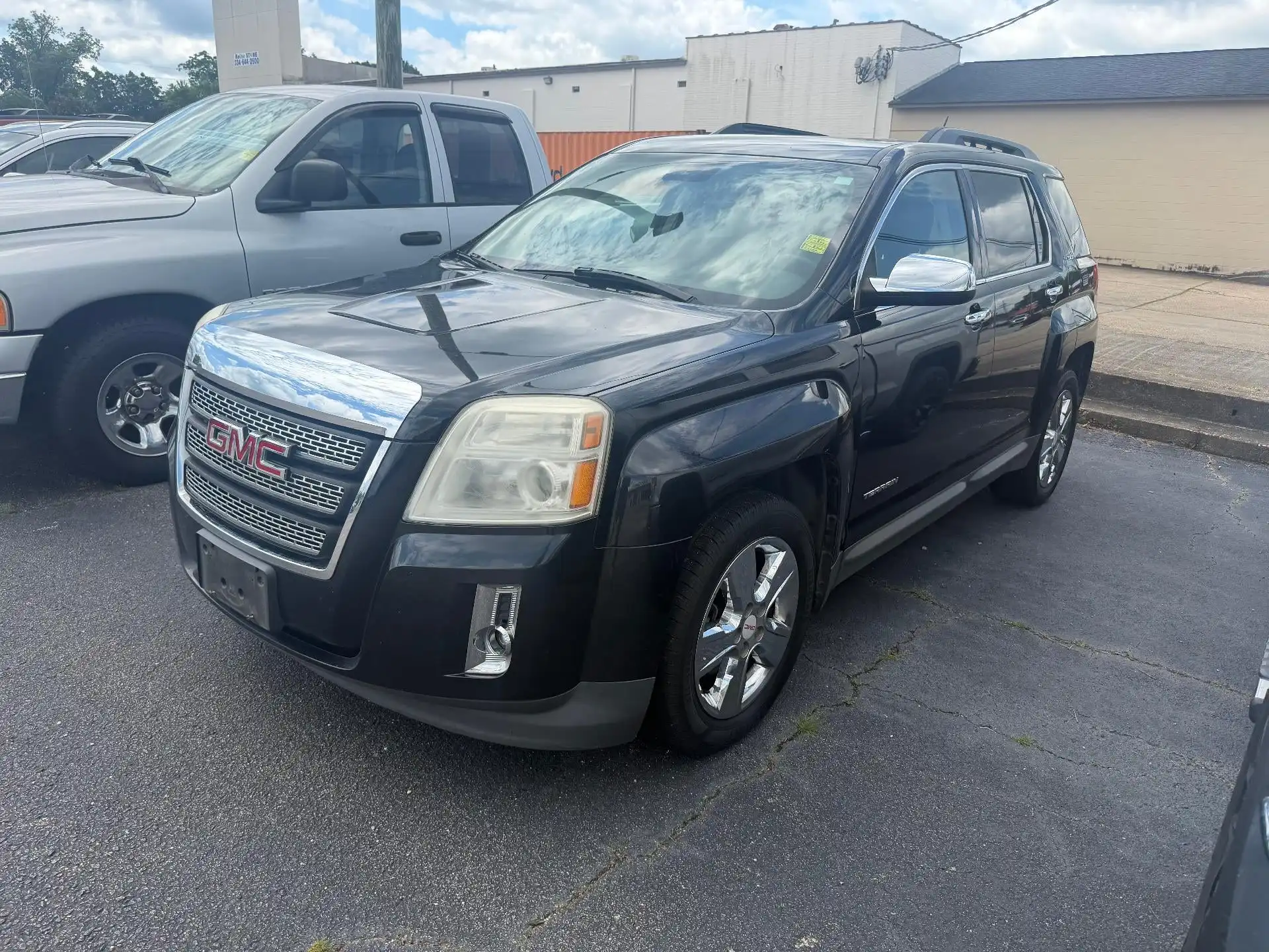 2014 GMC Terrain FWD SLT-1's photo