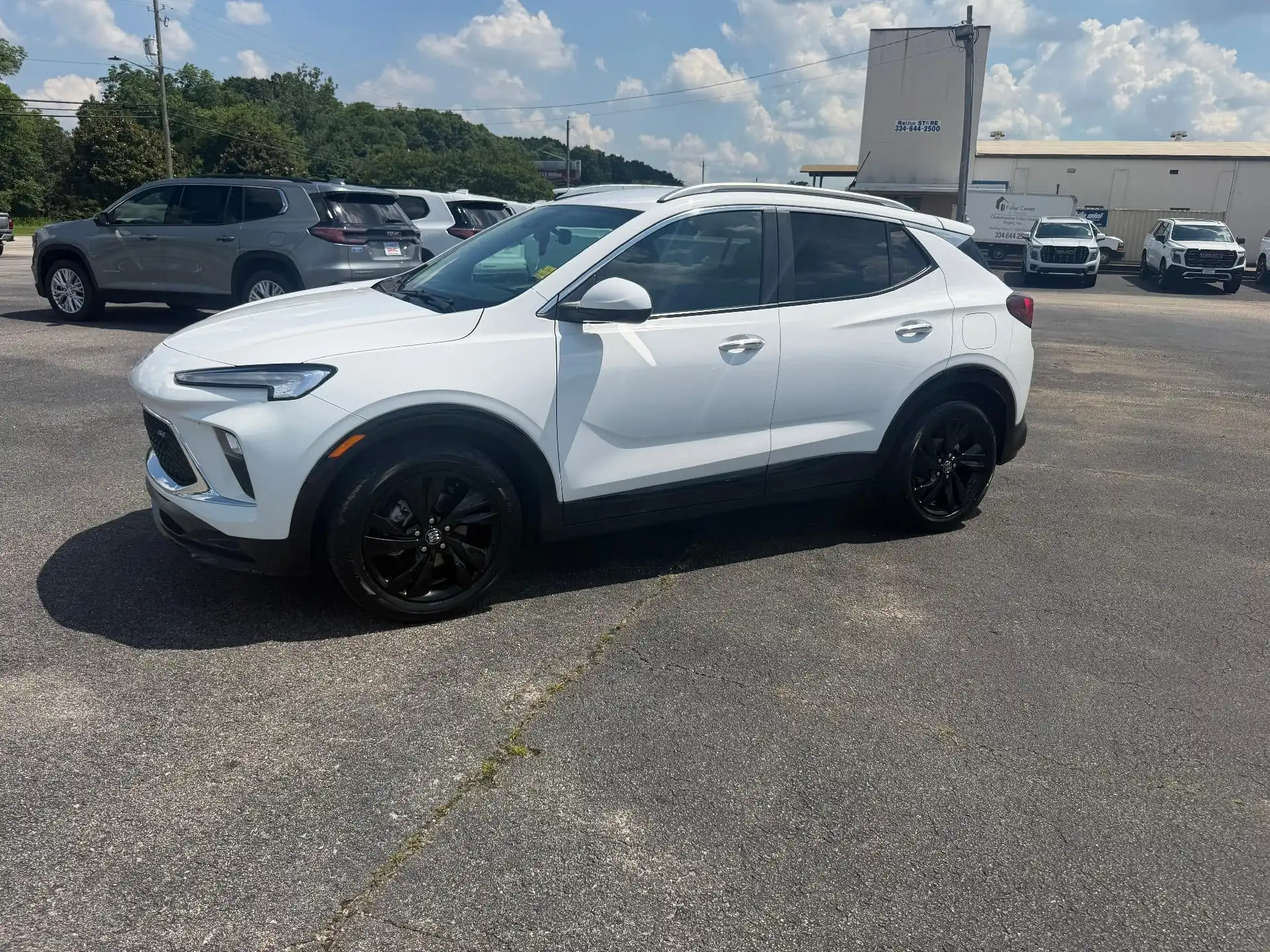 2024 Buick Encore GX Sport Touring's photo