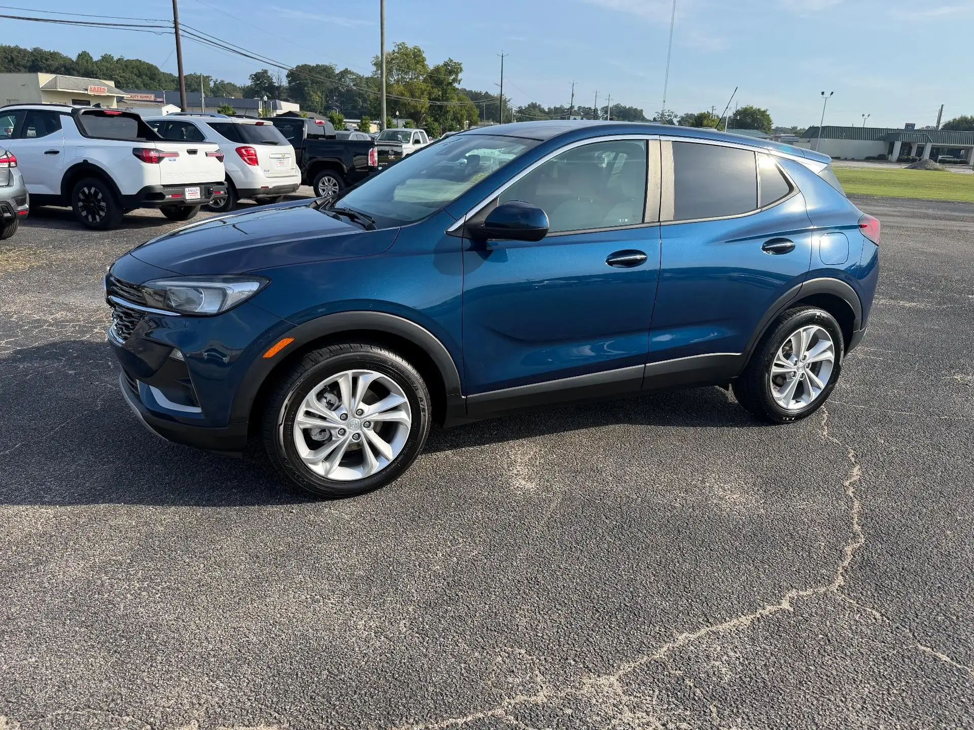 2021 Buick Encore GX Preferred photo 1