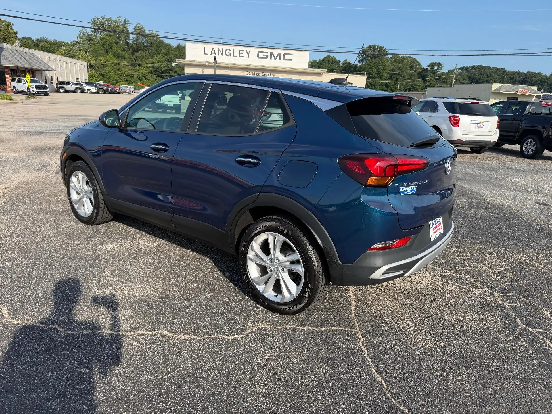2021 Buick Encore GX Preferred photo 3
