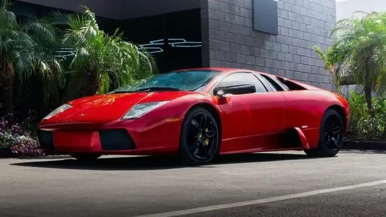 2004 Lamborghini Murcielago's photo