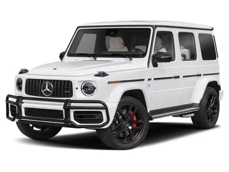 2021 Mercedes-Benz G-Class AMG G63's photo