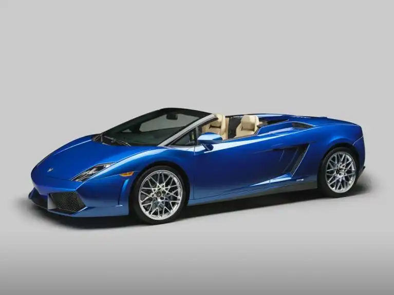 2013 Lamborghini Gallardo LP550-2 Spyder's photo