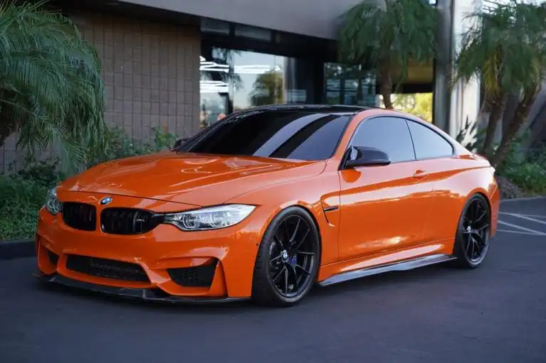 2015 BMW M4 Base's photo
