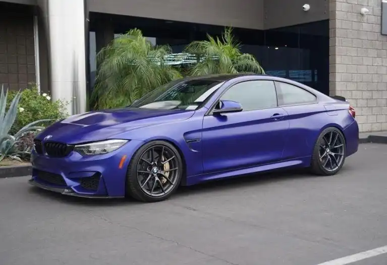 2020 BMW M4 CS's photo