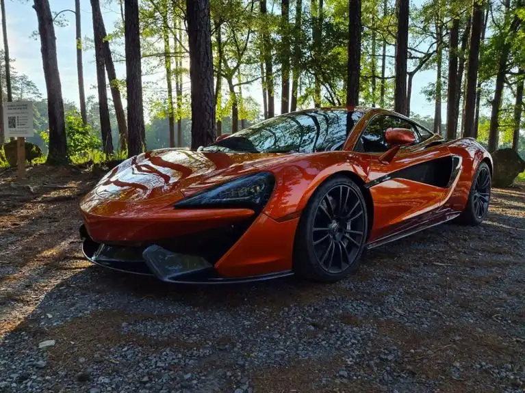 2017 McLaren 570S Coupe's photo
