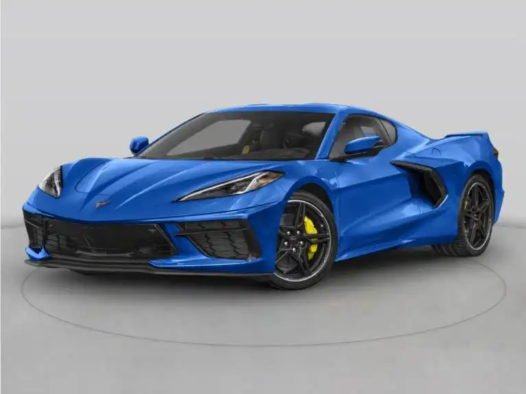 2021 Chevrolet Corvette Stingray Coupe 3LT's photo