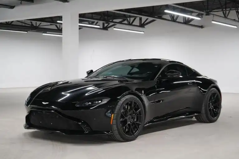 2020 Aston Martin Vantage 4.0 V8's photo