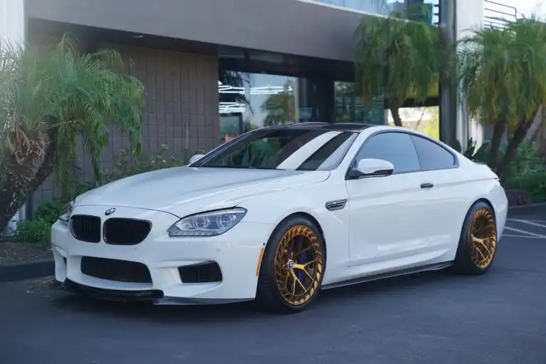 2015 BMW M6 Base's photo