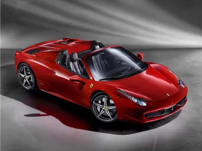 2013 Ferrari 458 Base's photo