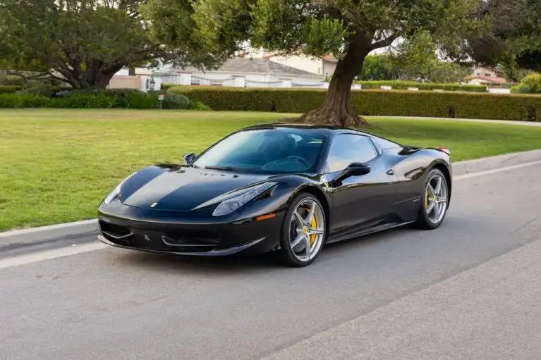 2013 Ferrari 458 Base's photo