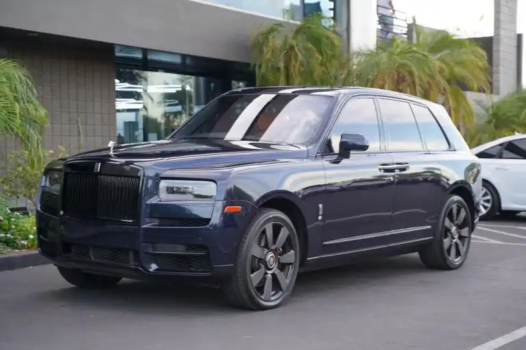 2021 Rolls-Royce Cullinan Base's photo