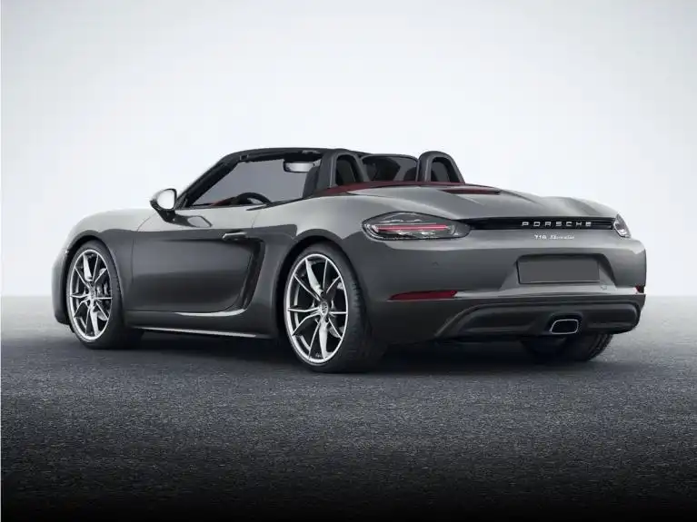2019 Porsche 718 Boxster's photo