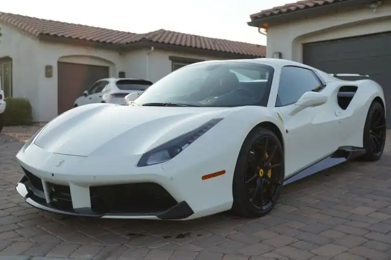 2018 Ferrari 488 Base's photo