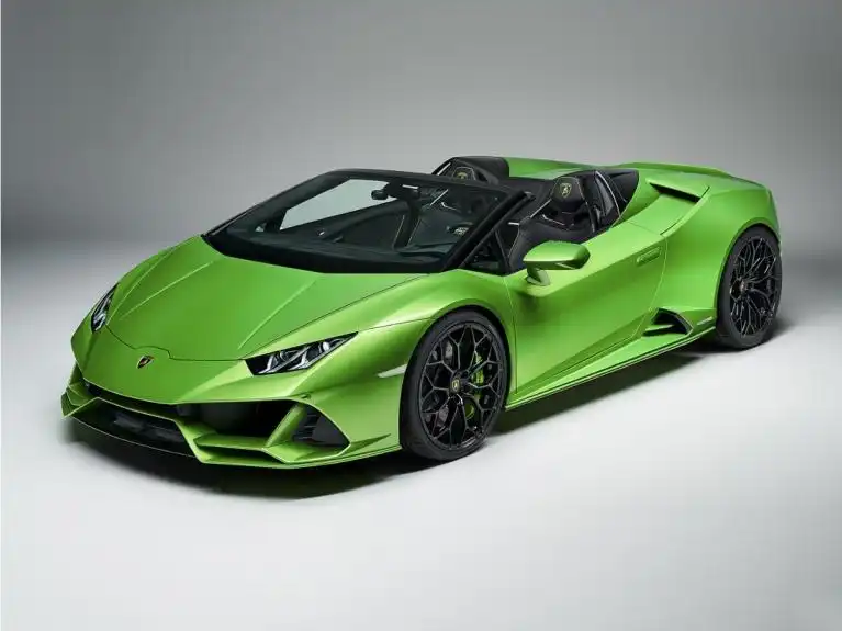 2020 Lamborghini Huracan EVO Spyder's photo
