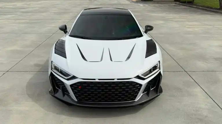 2017 Audi R8 quattro S tronic Coupe V10's photo